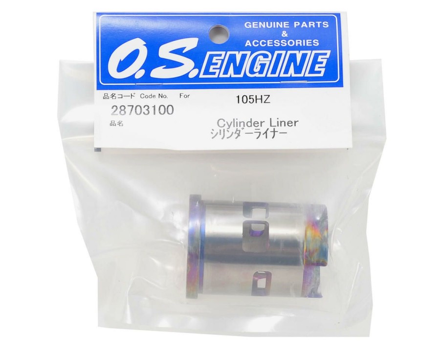 Parts * | O.S. Engines Cylinder Liner