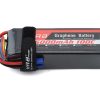 Batteries * | Hrb 6S 100C Graphene Lipo Battery (22.2V/5000Mah) W/Ec5 Connector