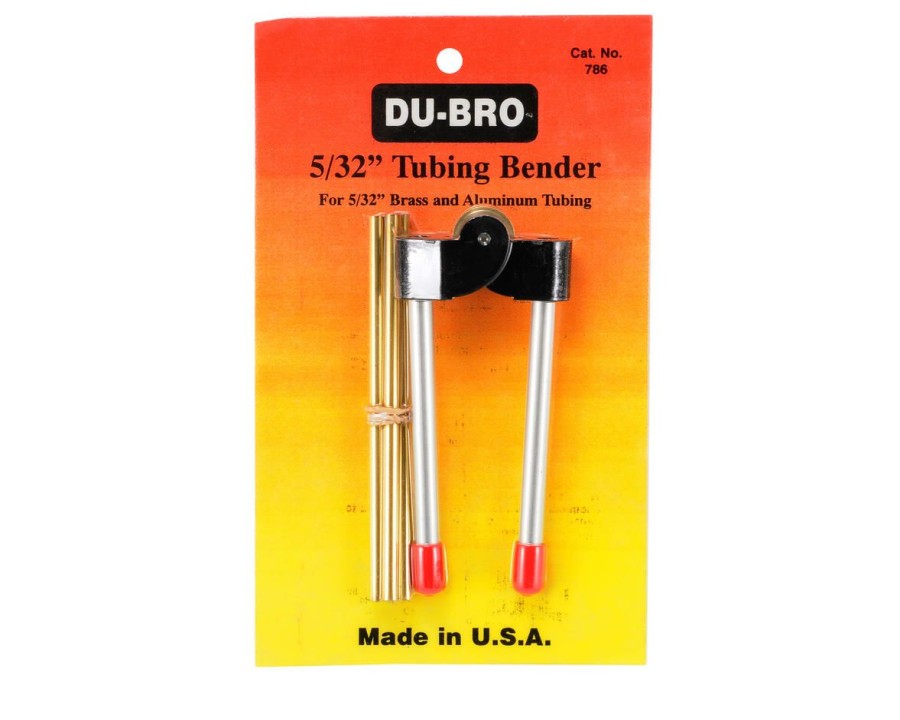 Maintenance * | Dubro 5/32 Tubing Bender