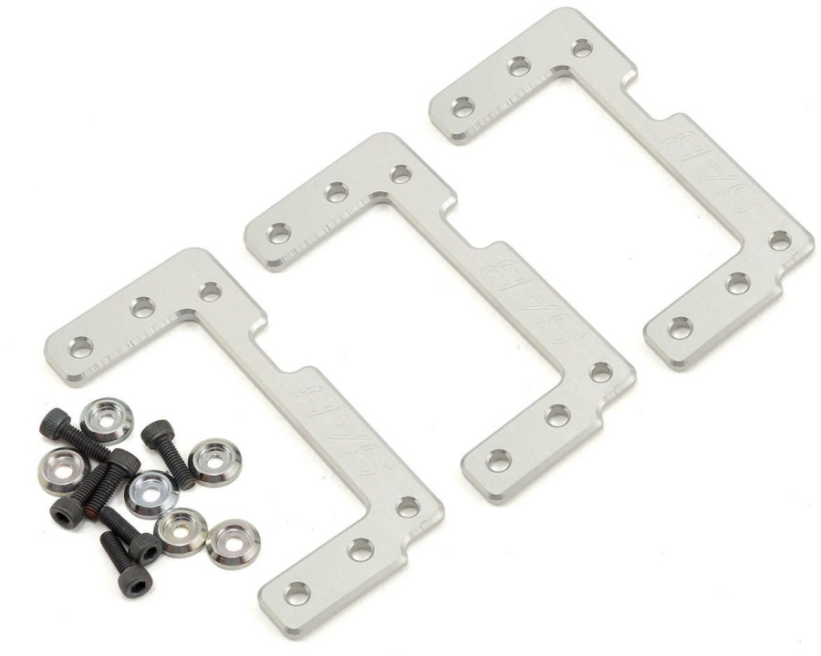 Parts * | Sab Goblin Aluminum Servo Support (3)