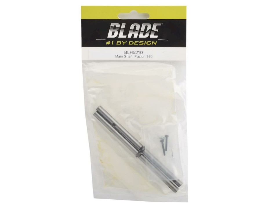 Parts * | Blade Fusion 360 Main Shaft (2)