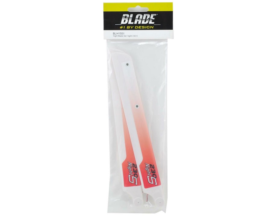 Parts * | Blade 230 S Night Blade Set