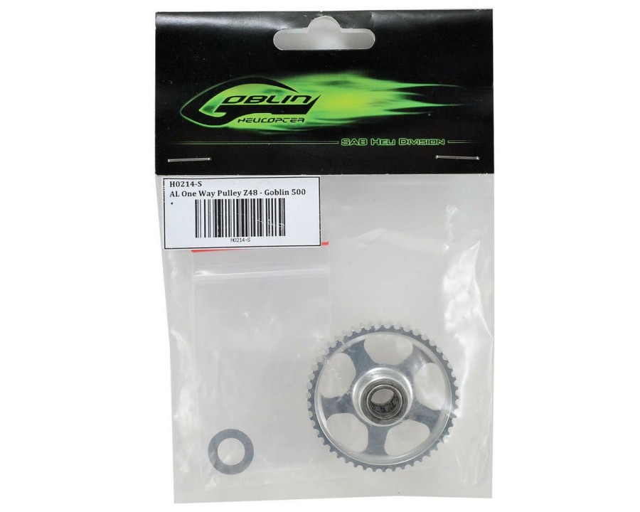 Parts * | Sab Goblin Z48 Aluminum One Way Pulley