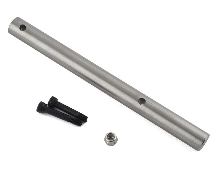 Parts * | Sab Goblin Titanium Main Shaft