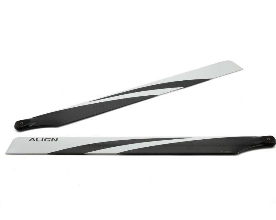 Blades * | Align 550Mm 3G Carbon Fiber Blades