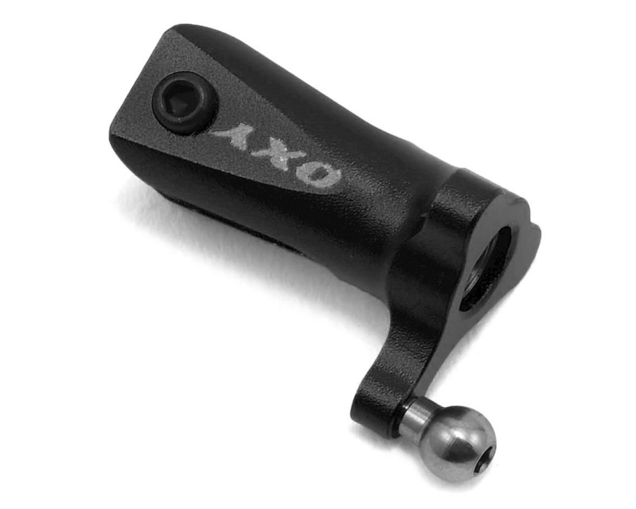 Parts * | Oxy Heli Tail Grip (Black) (Oxy 3 & Oxy 4)