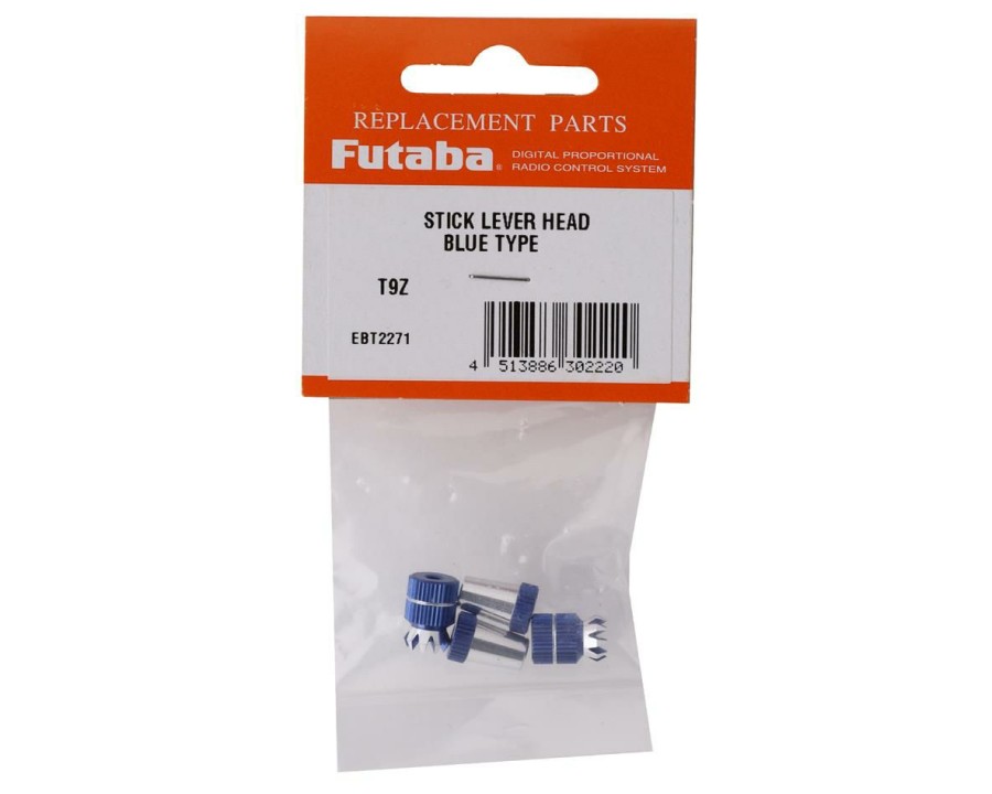 Parts * | Futaba St-22 Stick Ends (Blue)