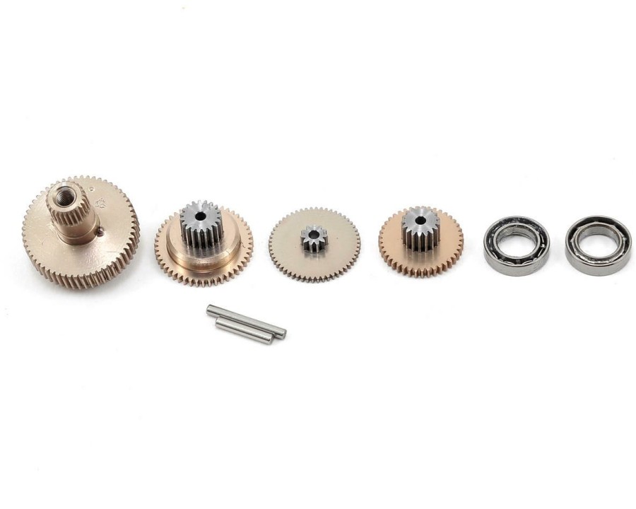 Parts * | Align Ds655 Servo Gear Set