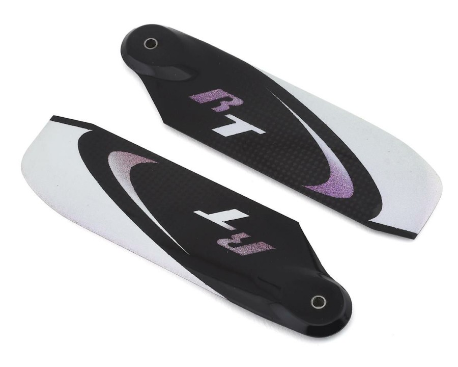 Blades * | Rotortech 93Mm "Ultimate" Tail Rotor Blade Set