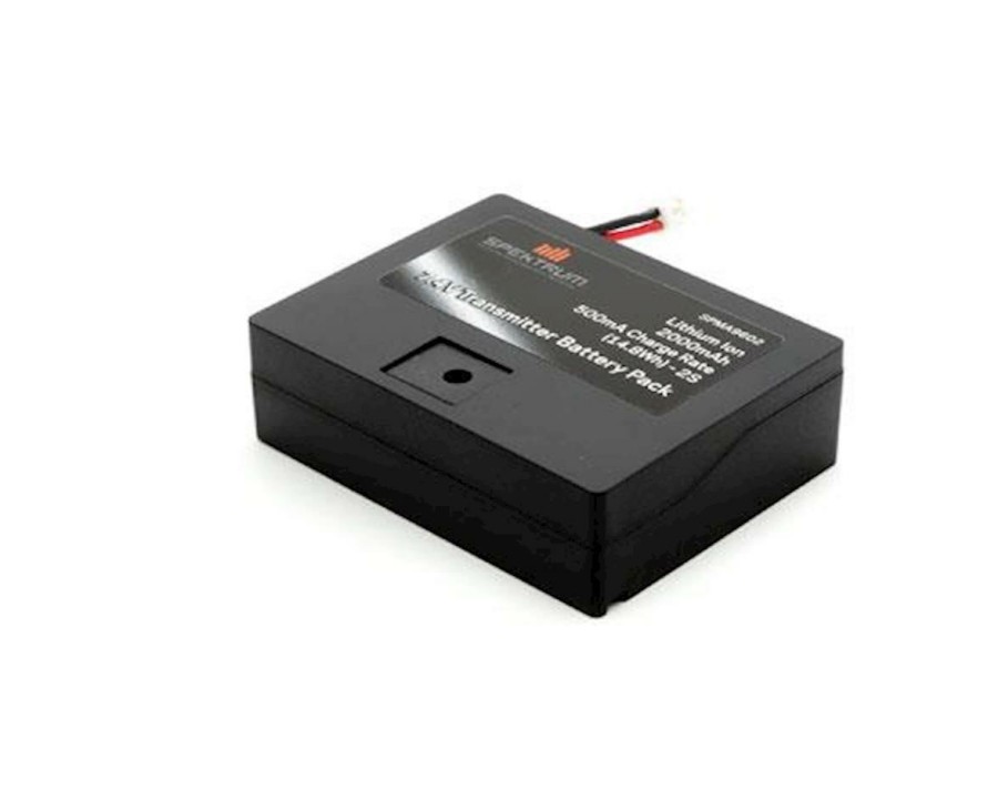 Batteries * | Spektrum Rc 2000Mah Tx Battery Dx6