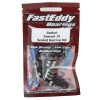 Parts * | Fasteddy Redcat Everest 10 Sealed Bearing Kit