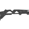 Parts * | Sab Goblin Carbon Fiber Upper Main Frame (Raw Nitro)