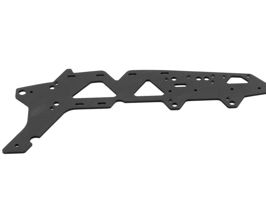 Parts * | Sab Goblin Carbon Fiber Upper Main Frame (Raw Nitro)