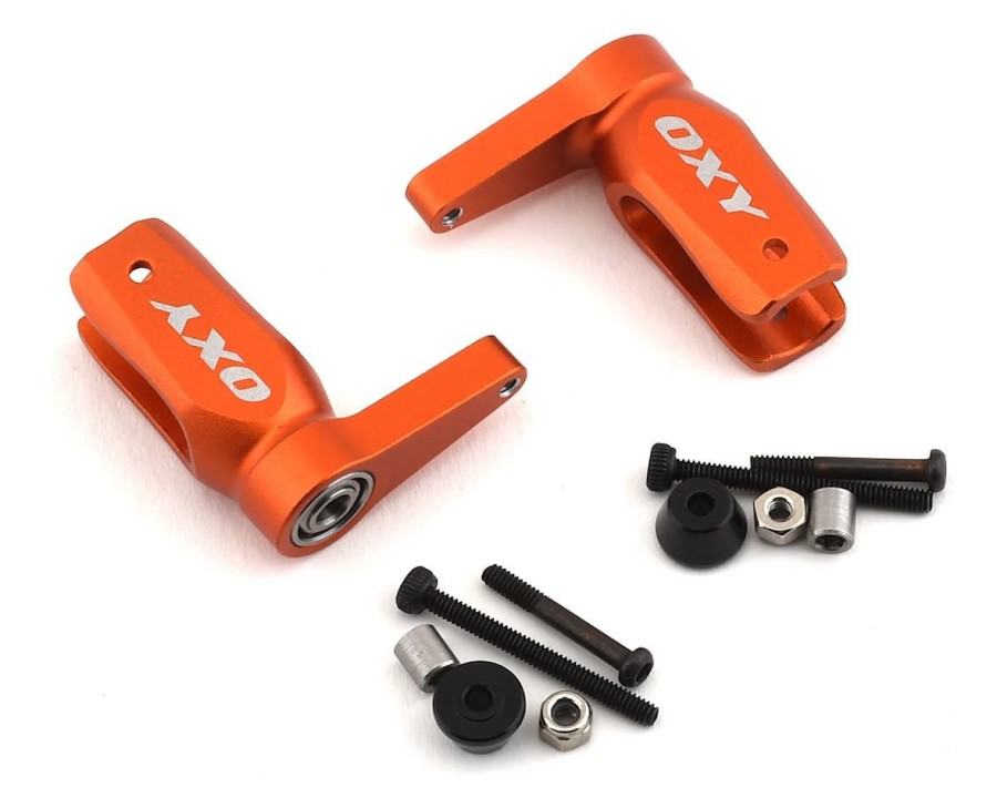 Parts * | Oxy Heli Main Blade Grip Set (Tareq 2018 Edition) (Oxy 3)