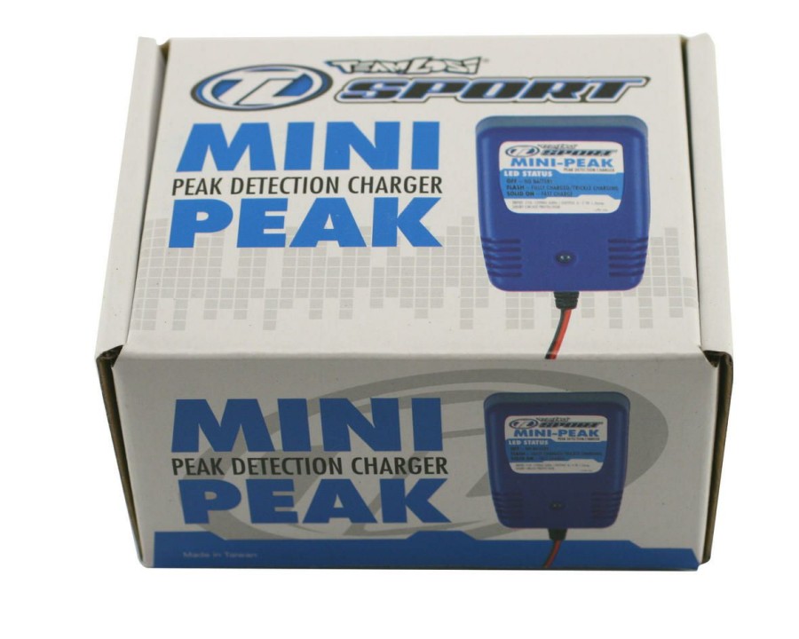 Batteries * | Losi Mini Peak Ac Wall Charger (Mini-T,Mlst/2,18-T,Baja)