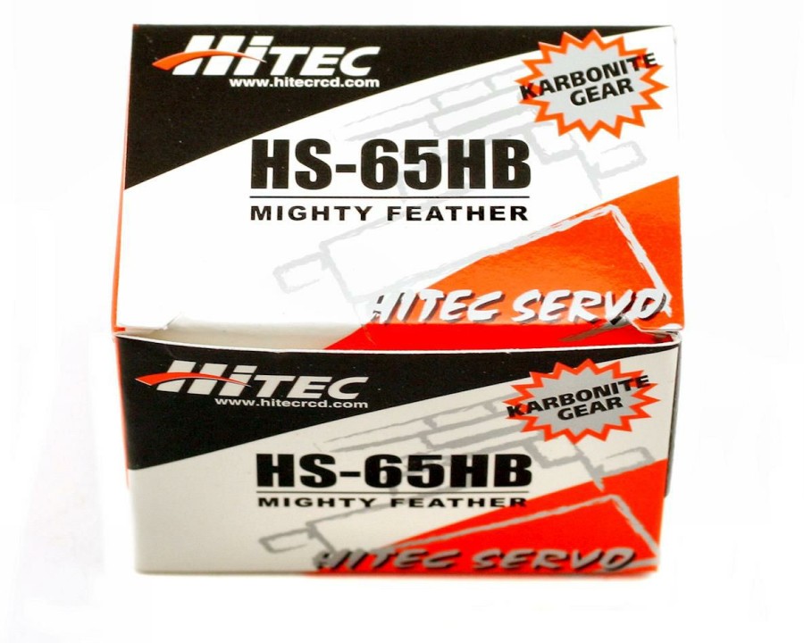 Electronics * | Hitec Hs-65Hb Karbonite Micro Servo