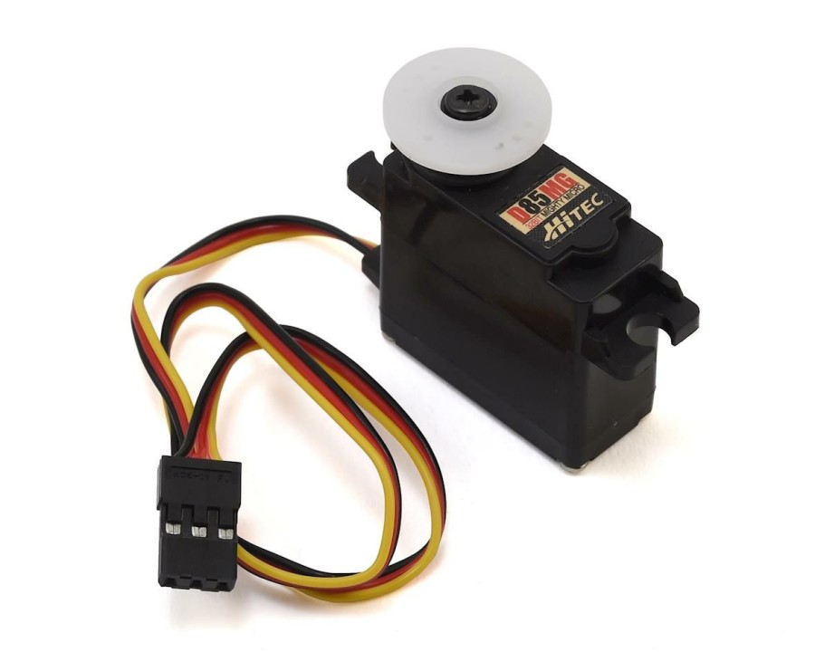 Electronics * | Hitec D-85Mg Programmable Mighty Micro D-Series Servo