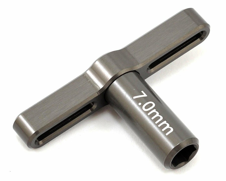 Maintenance * | Team Associated Factory Team T-Handle Nut Driver (7Mm)