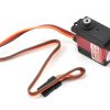 Electronics * | Mks Servos Ds92A+ Ti-Gear High Speed Micro Flybarless Helicopter Coreless Cyclic Servo