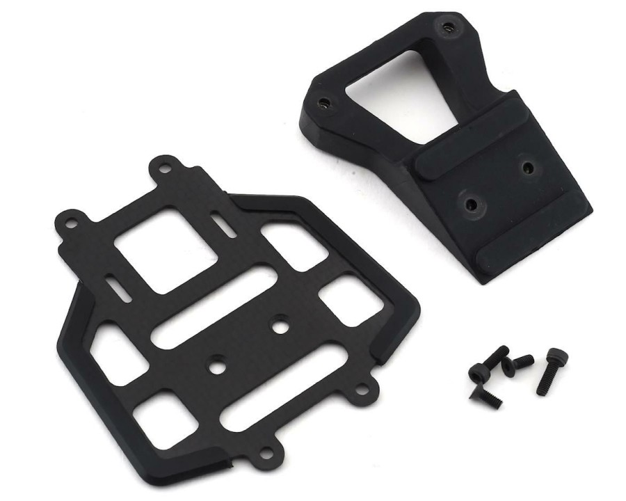 Parts * | Sab Goblin Carbon Fiber Esc Mount (Kraken 580)