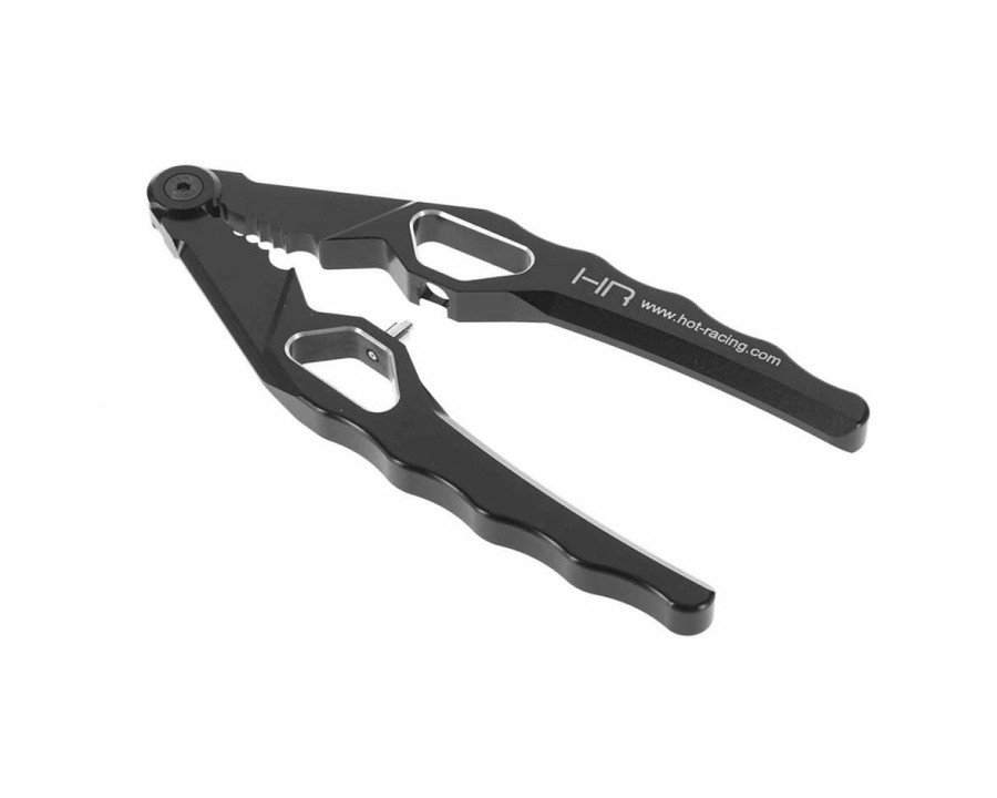 Maintenance * | Hot Racing Shock Shaft & Ball End Multi-Function Pliers