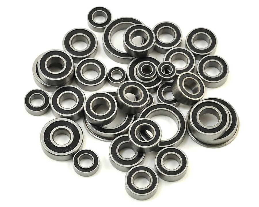 Parts * | Fasteddy Tekno Rc Nb48.4 Sealed Bearing Kit