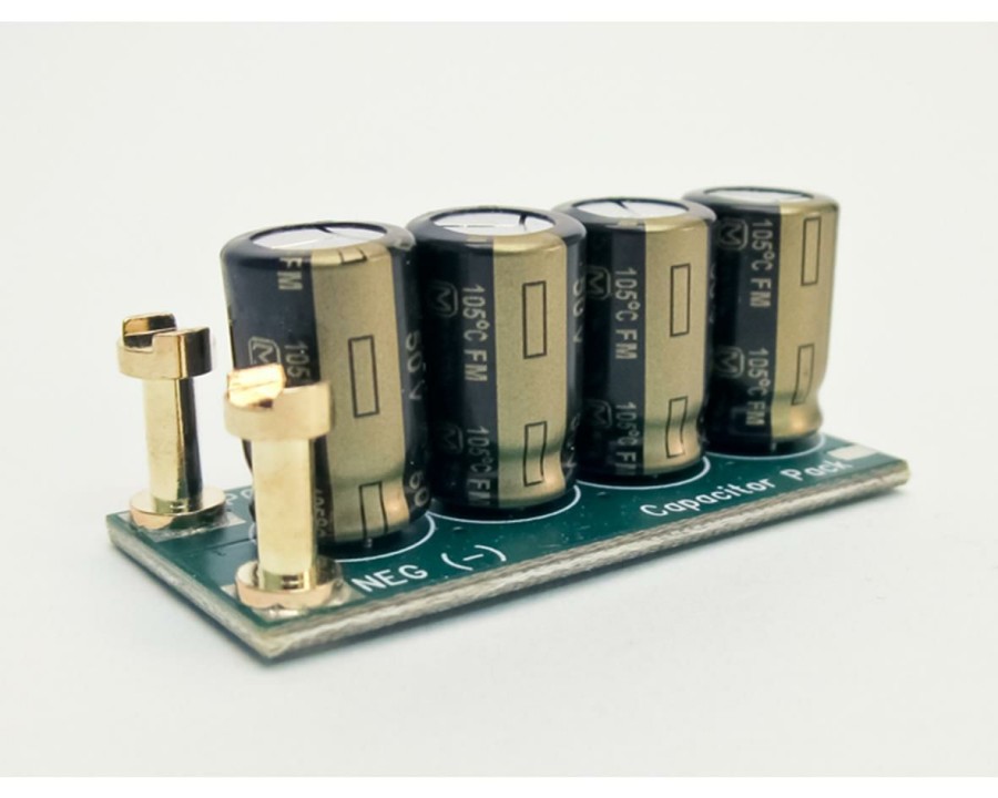 Parts * | Castle Creations 12S Cappack 880Uf Capacitor Pack (50V)