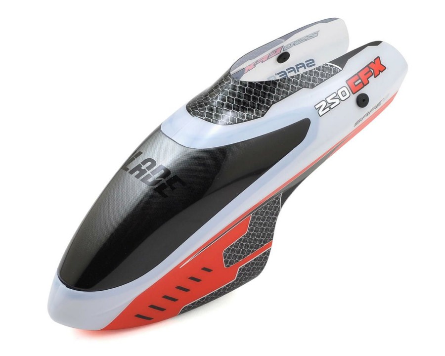 Parts * | Blade 250 Cfx Stock Canopy (Red)