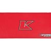 Maintenance * | Kyosho Big K 2.0 Pit Mat (Red) (122X61Cm)