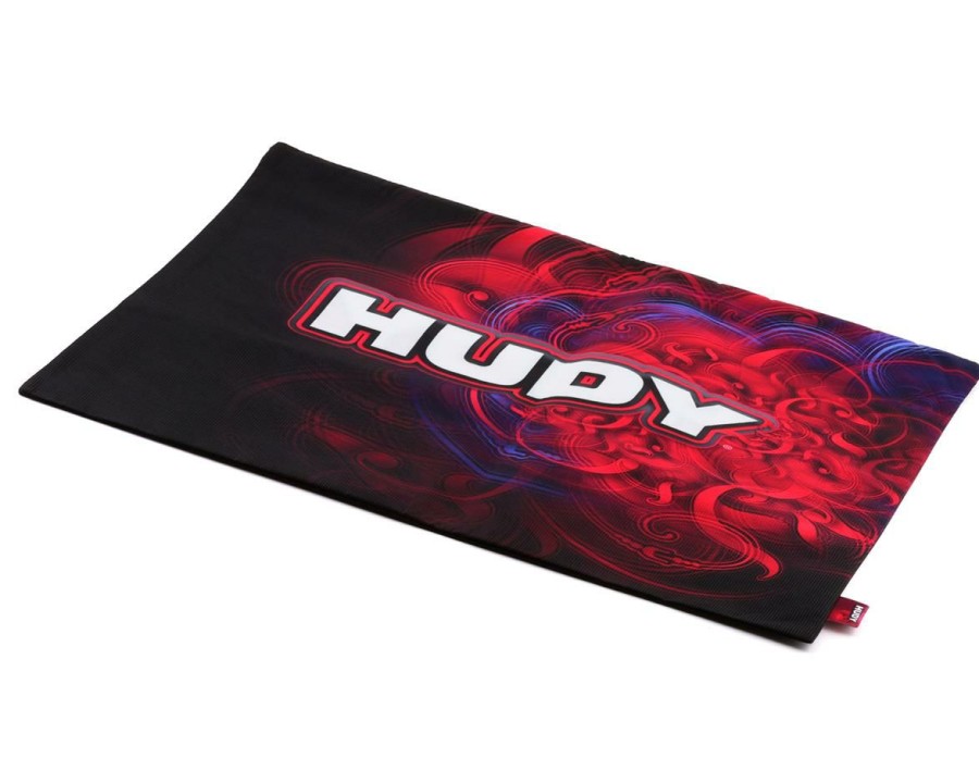 Batteries * | Hudy 1/8 Off-Road & Truggy Set-Up Board Bag