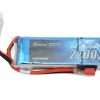 Batteries * | Gens Ace 3S Lipo Battery 25C (11.1V/2200Mah) W/T-Style Connector