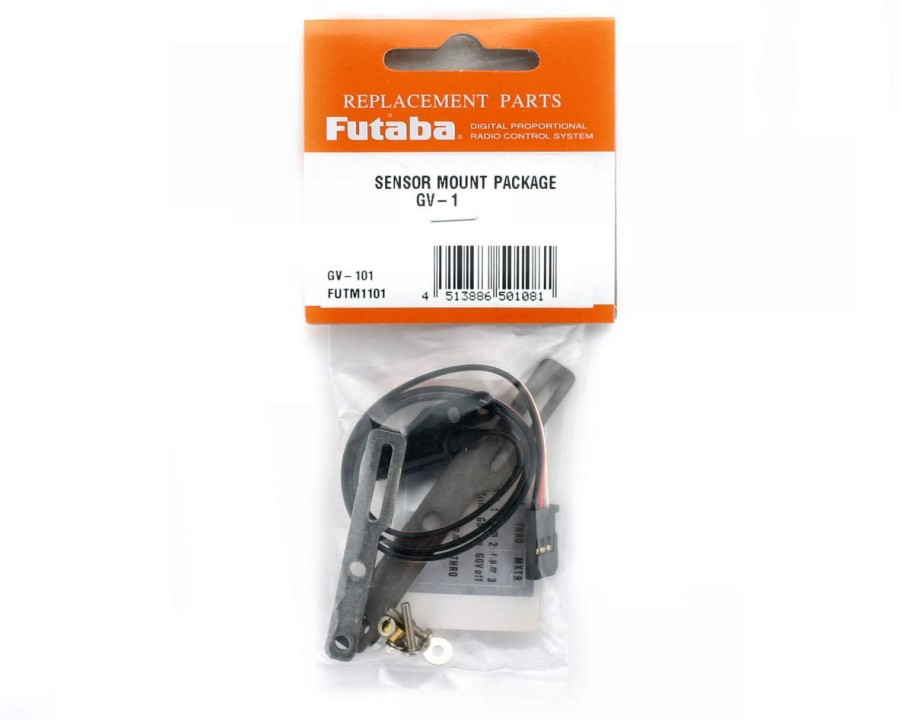 Electronics * | Futaba Gv101 / Gv-1 / Gy701 Sensor Magnet Bracket