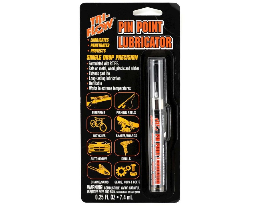 Maintenance * | Tri-Flow Pin Point Lubricator (.25 Fl Oz)