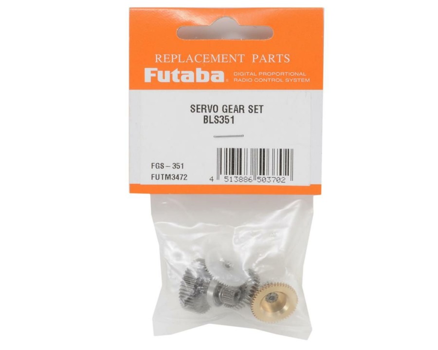 Parts * | Futaba Bls351 Gear Set