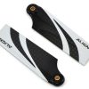 Blades * | Align 70 Carbon Fiber Tail Blade Set