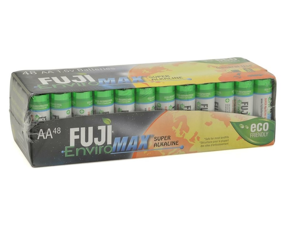 Batteries * | Fuji Enviromax Aa Super Alkaline Battery (48)