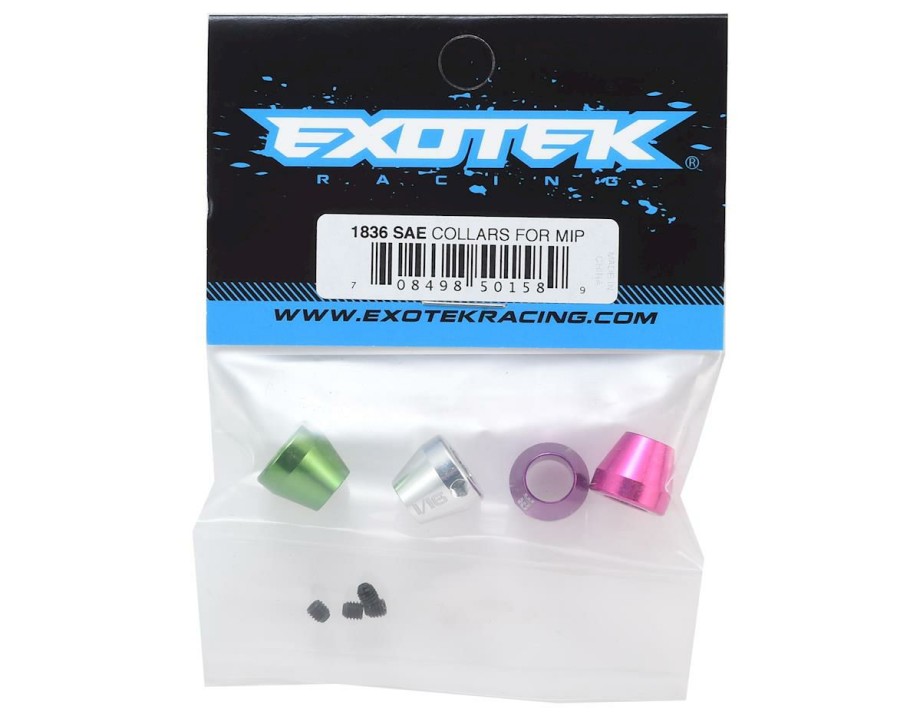 Maintenance * | Exotek Mip Sae Hex Id Collar Set