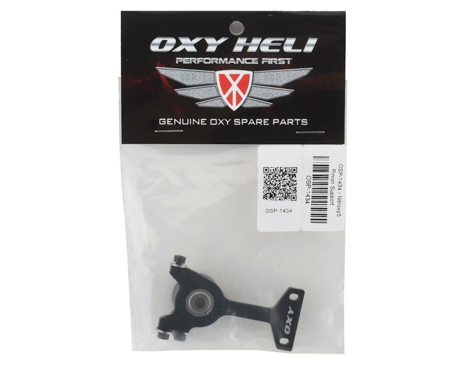 Parts * | Oxy Heli Pinion Support (Oxy 5 Nitro)