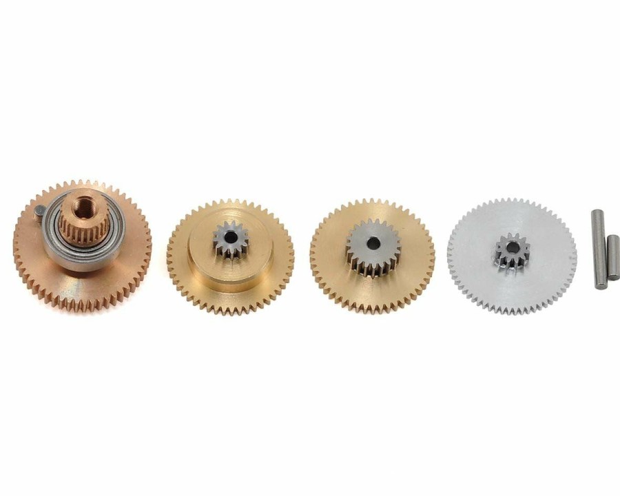 Parts * | Protek Rc 160T Metal Servo Gear Set