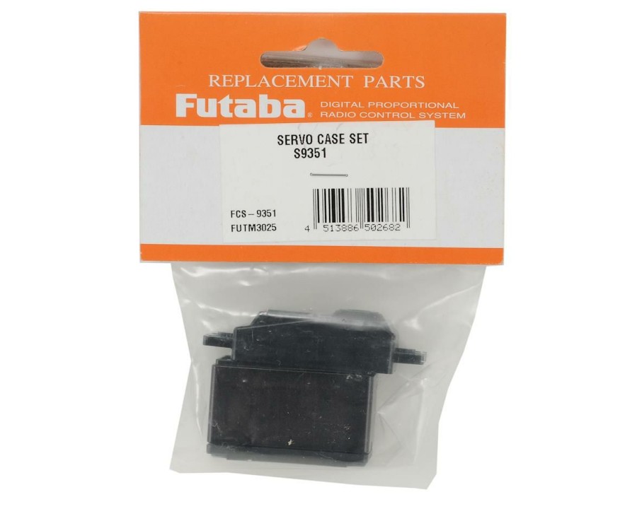 Parts * | Futaba S9351 Servo Case Set