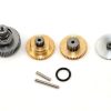 Parts * | Protek Rc 100Ss Metal Servo Gear Set