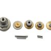 Parts * | Savox Sc1252Mg Metal Gear Set W/Bearing