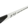 Parts * | Sab Goblin Carbon Fiber Tail Boom (White)