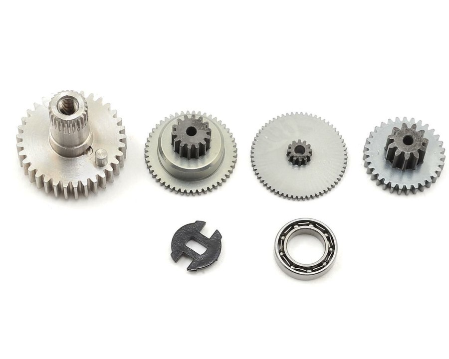 Parts * | Protek Rc 270Sbl Metal Servo Gear Set