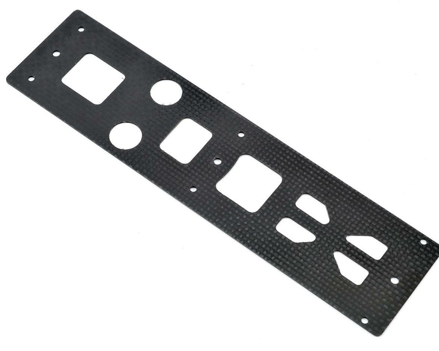 Parts * | Align Carbon Fiber Bottom Plate (500X)