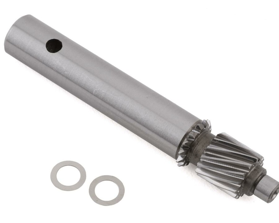 Parts * | Sab Goblin Steel Pinion Output Shaft (Raw Nitro)