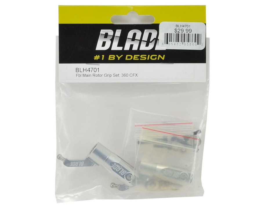 Parts * | Blade Aluminum Flybarless Main Rotor Grip Set