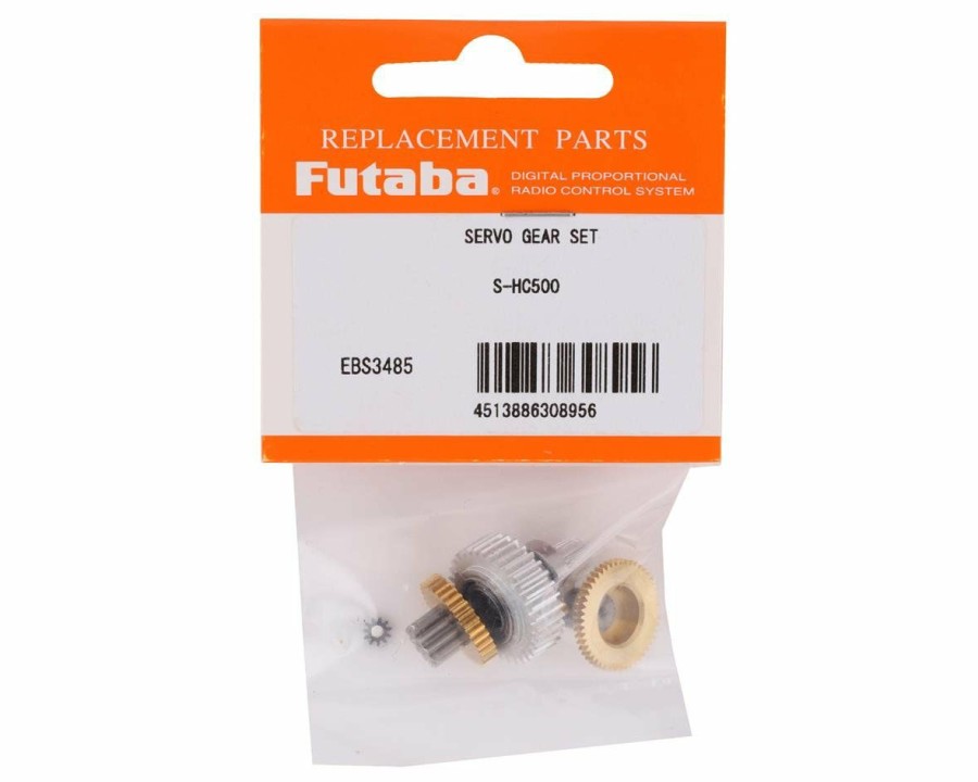 Parts * | Futaba S-Hc500 Gear Set