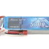 Batteries * | Gens Ace 3S Lipo Battery 45C (11.1V/5300Mah) W/T-Style Connector