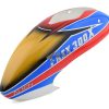 Parts * | Align T-Rex 300X Painted Canopy (Red/Blue/Yellow)